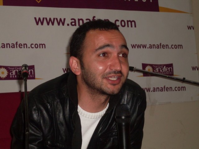 Gökhan Yıkılkan Fotoğrafı