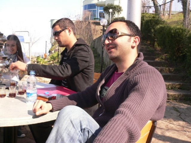 Gökhan Yıkılkan Fotoğrafı