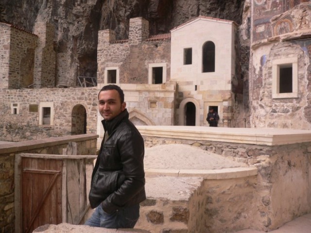 Gökhan Yıkılkan Fotoğrafı