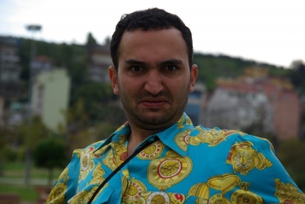 Gökhan Yıkılkan Fotoğrafı