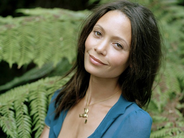 Thandiwe Newton Fotoğrafı