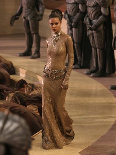 Thandiwe Newton Fotoğrafı