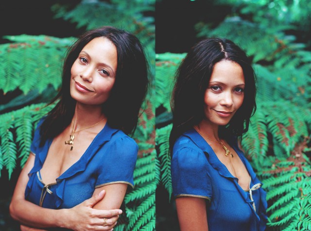 Thandiwe Newton Fotoğrafı