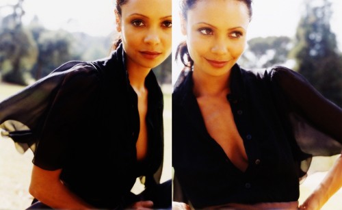 Thandiwe Newton Fotoğrafı
