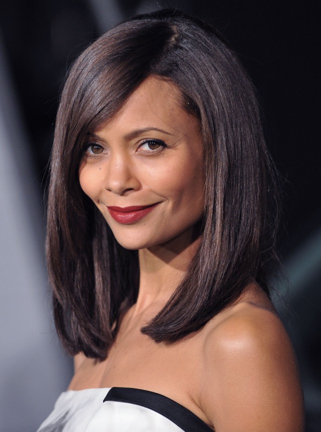 Thandiwe Newton Fotoğrafı