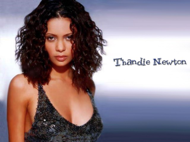 Thandiwe Newton Fotoğrafı