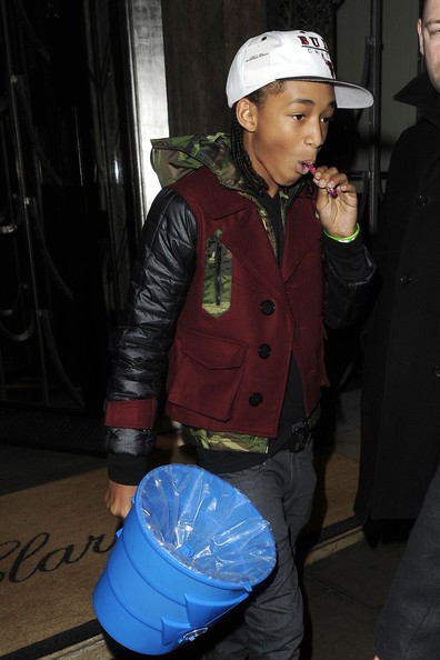 Jaden Smith Fotoğrafı