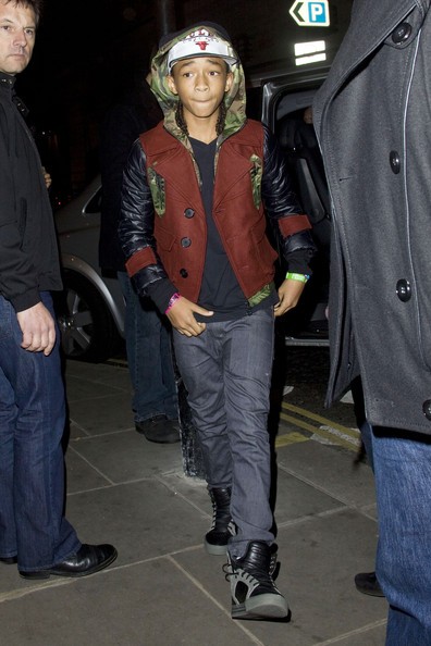 Jaden Smith Fotoğrafı