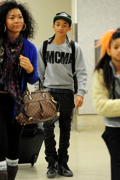 Jaden Smith Fotoğrafı