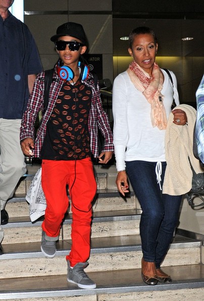 Jaden Smith Fotoğrafı