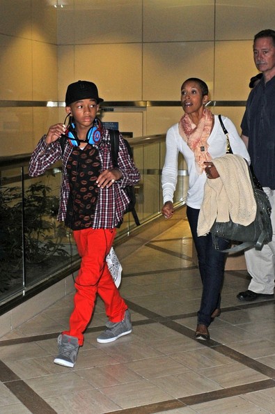 Jaden Smith Fotoğrafı