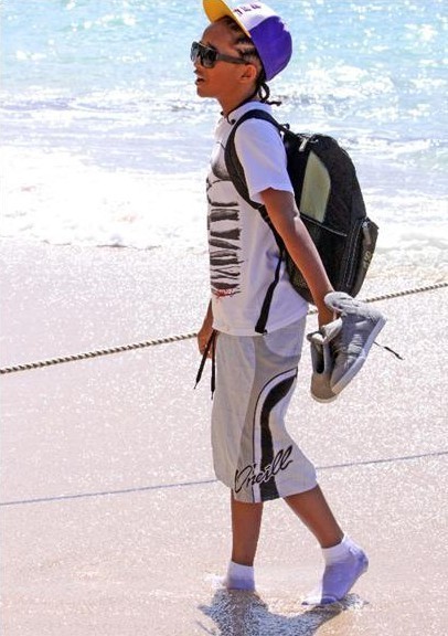 Jaden Smith Fotoğrafı