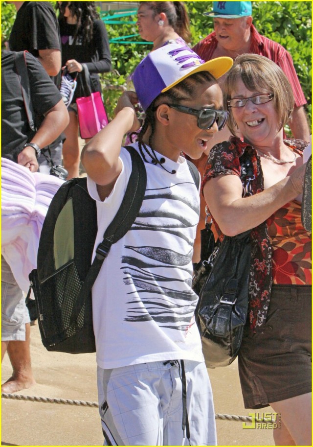 Jaden Smith Fotoğrafı