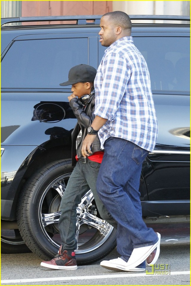 Jaden Smith Fotoğrafı