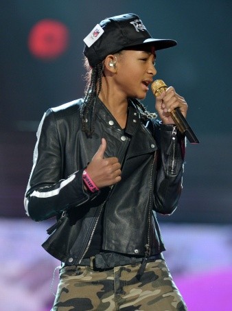 Jaden Smith Fotoğrafı