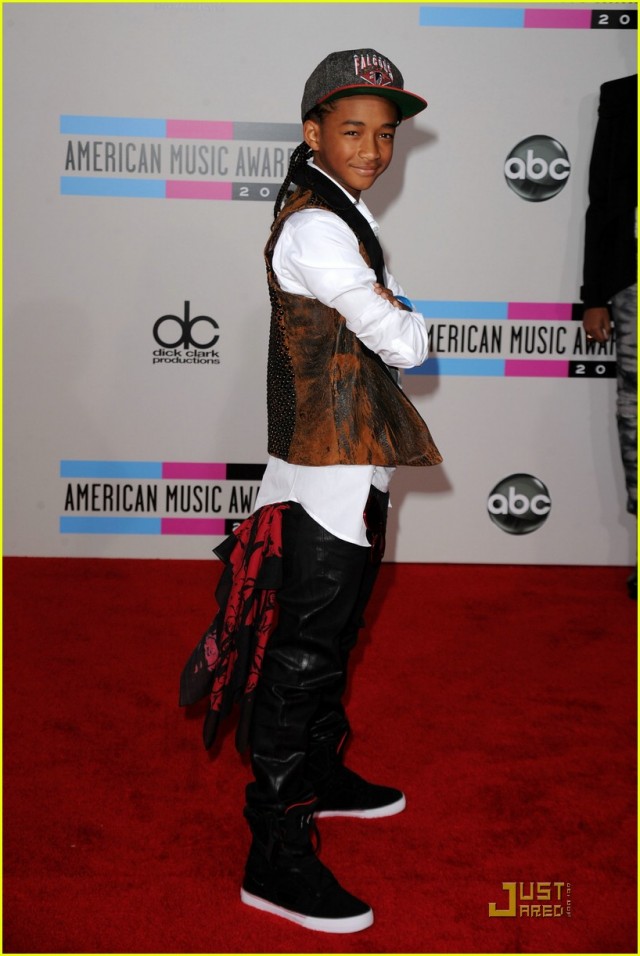 Jaden Smith Fotoğrafı