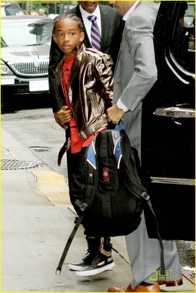 Jaden Smith Fotoğrafı