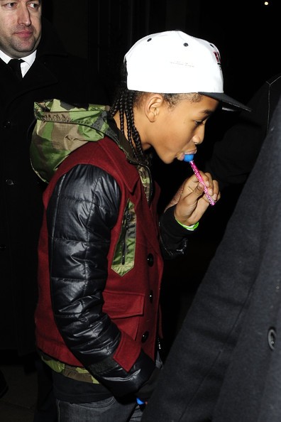 Jaden Smith Fotoğrafı