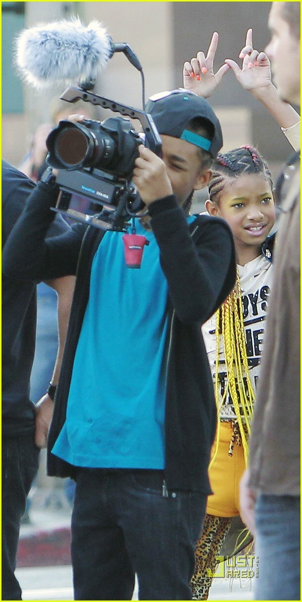 Jaden Smith Fotoğrafı