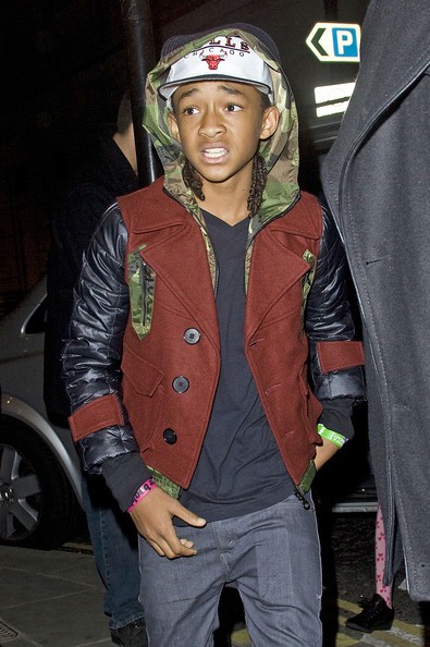 Jaden Smith Fotoğrafı