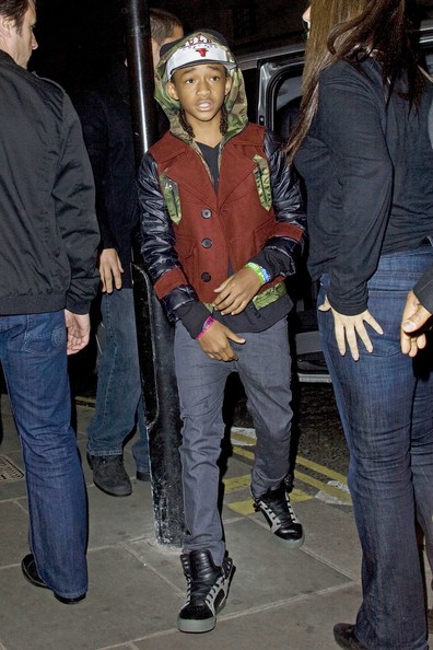 Jaden Smith Fotoğrafı