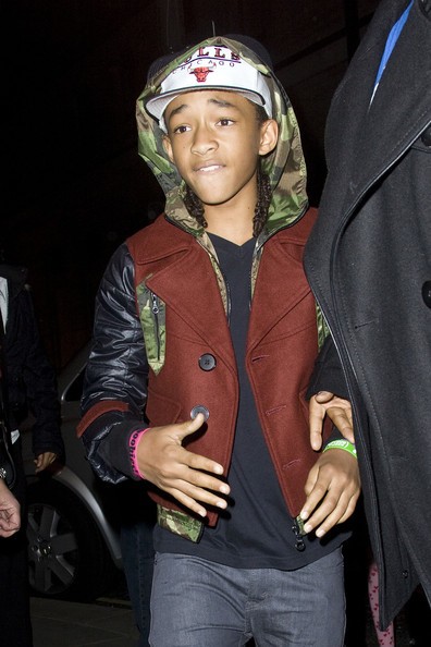Jaden Smith Fotoğrafı