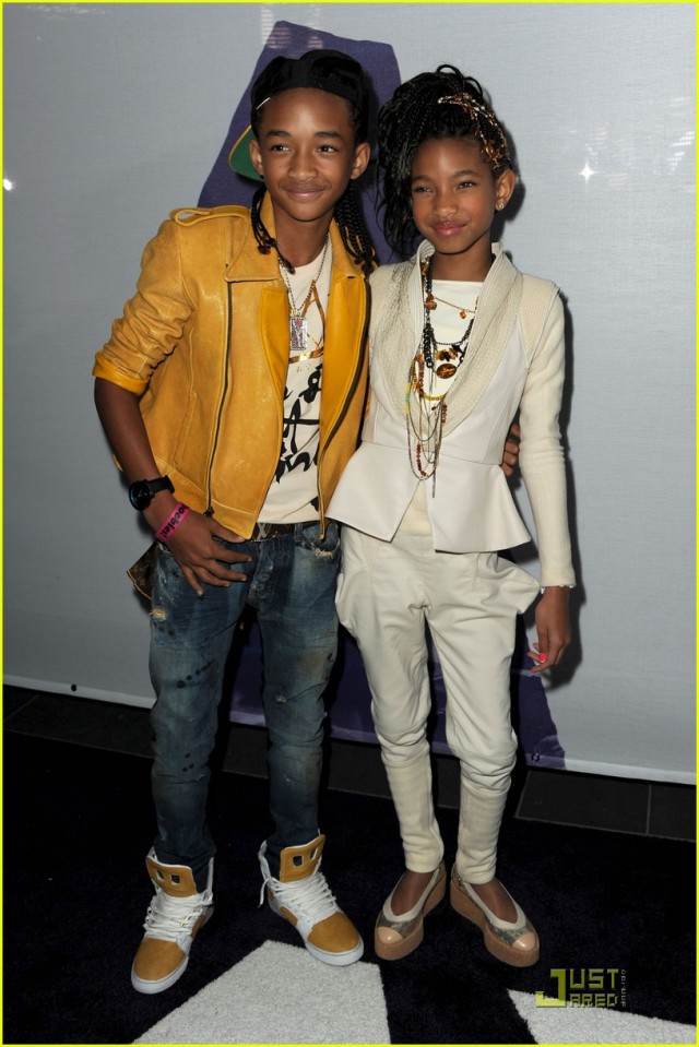 Jaden Smith Fotoğrafı