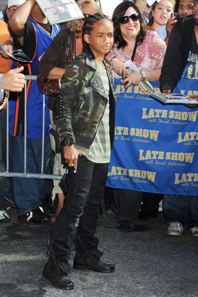 Jaden Smith Fotoğrafı