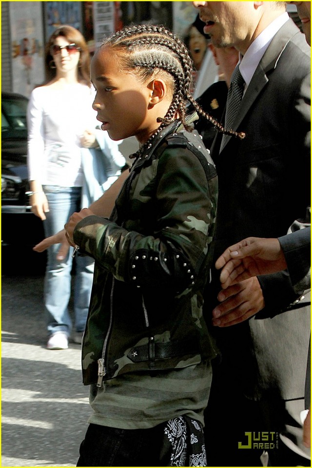 Jaden Smith Fotoğrafı