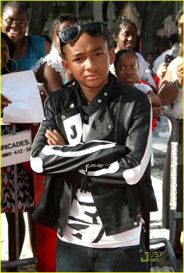 Jaden Smith Fotoğrafı