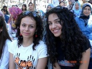 Begüm Akkaya fotoğrafı