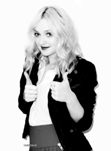 Dakota Fanning Fotoğrafı