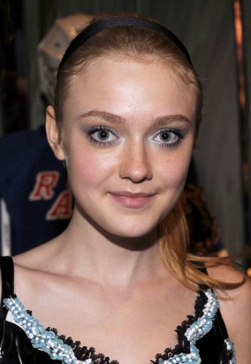 Dakota Fanning Fotoğrafı