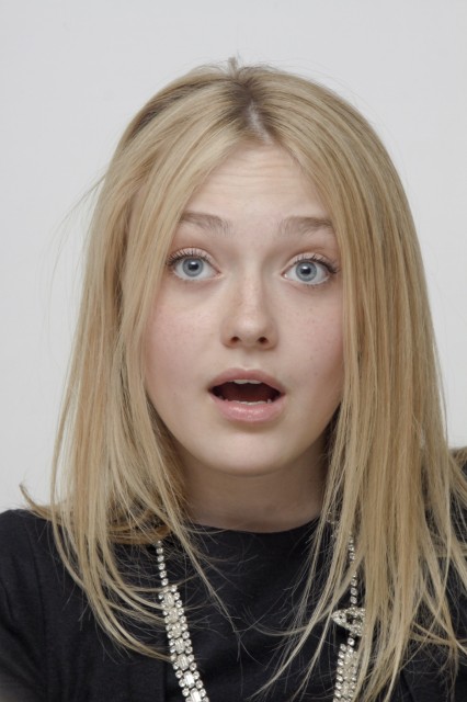Dakota Fanning Fotoğrafı