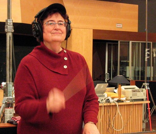 Shirley Walker Fotoğrafı