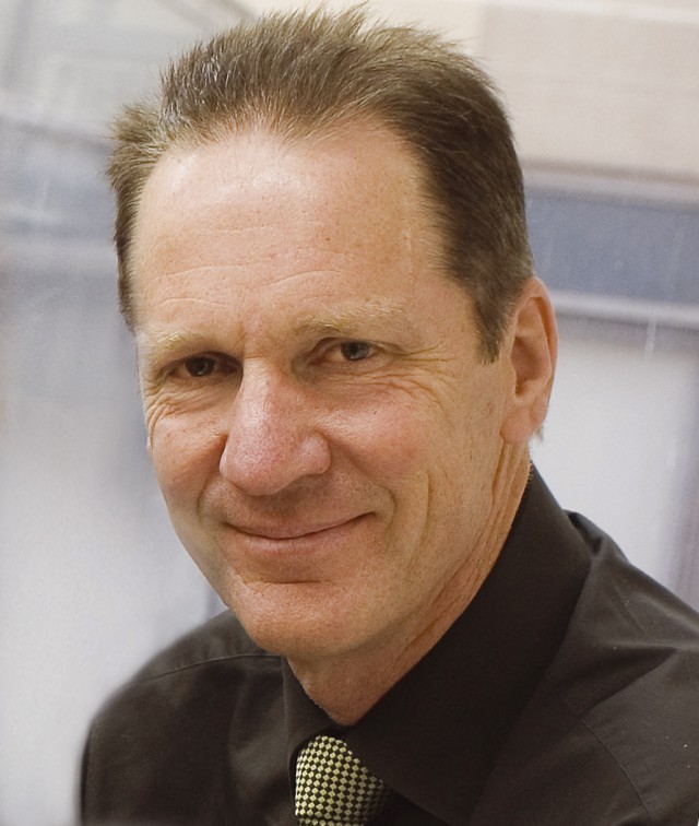 Robert McLachlan fotoğrafı