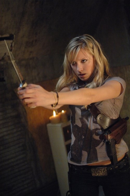 Katie Cassidy Fotoğrafı