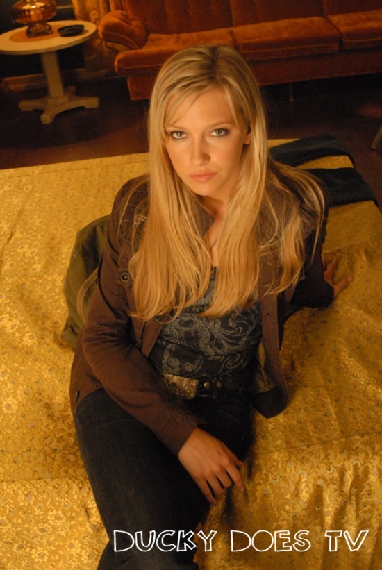 Katie Cassidy Fotoğrafı