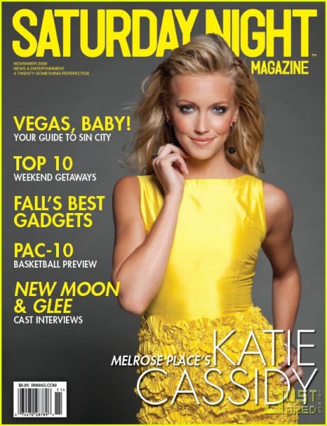 Katie Cassidy Fotoğrafı