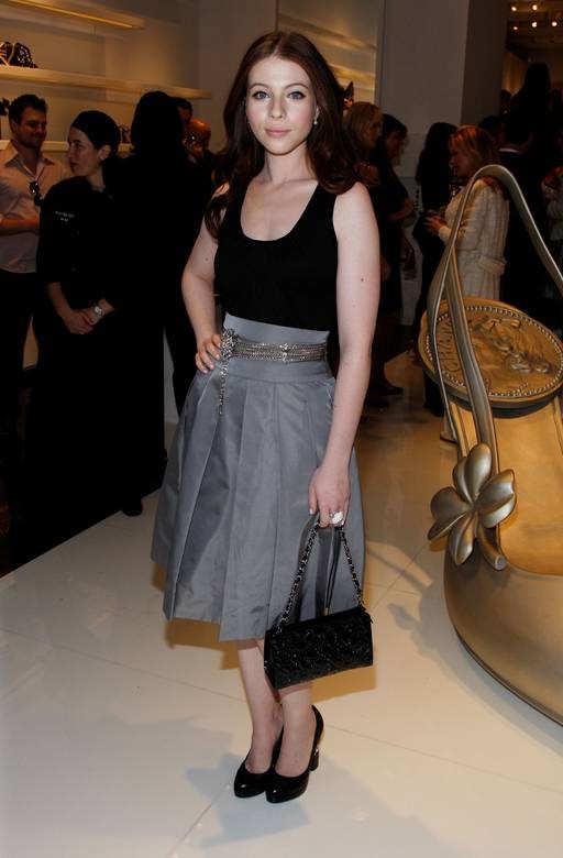 Michelle Trachtenberg Fotoğrafı