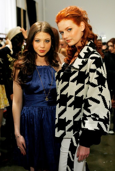 Michelle Trachtenberg Fotoğrafı