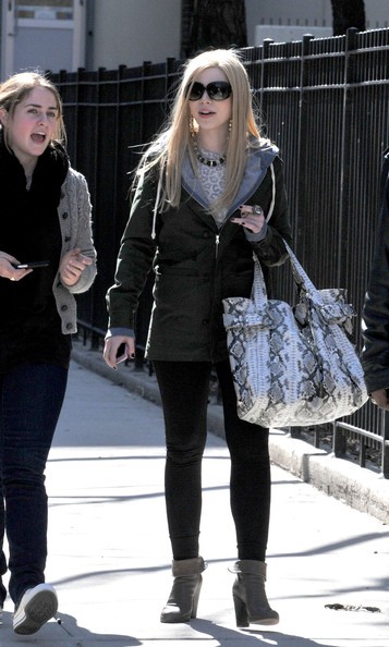 Michelle Trachtenberg Fotoğrafı