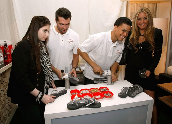 Michelle Trachtenberg Fotoğrafı