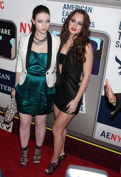 Michelle Trachtenberg Fotoğrafı