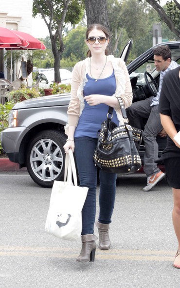 Michelle Trachtenberg Fotoğrafı