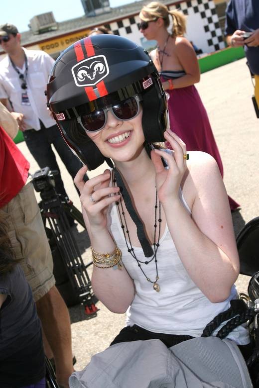 Michelle Trachtenberg Fotoğrafı