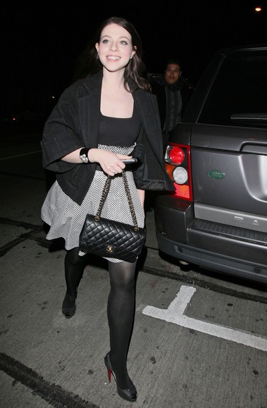 Michelle Trachtenberg Fotoğrafı