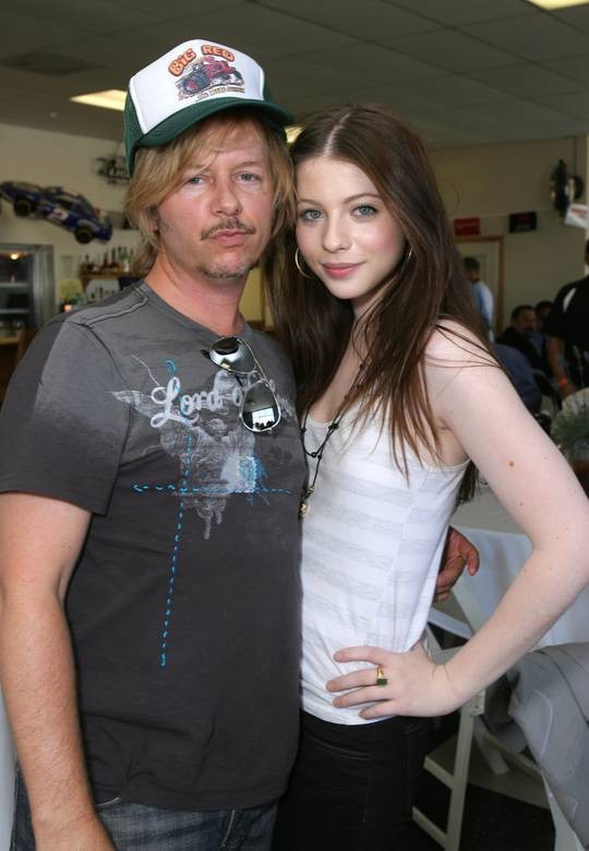 Michelle Trachtenberg Fotoğrafı
