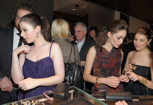 Michelle Trachtenberg Fotoğrafı