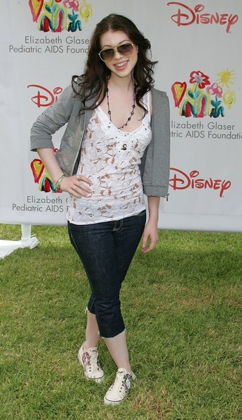 Michelle Trachtenberg Fotoğrafı